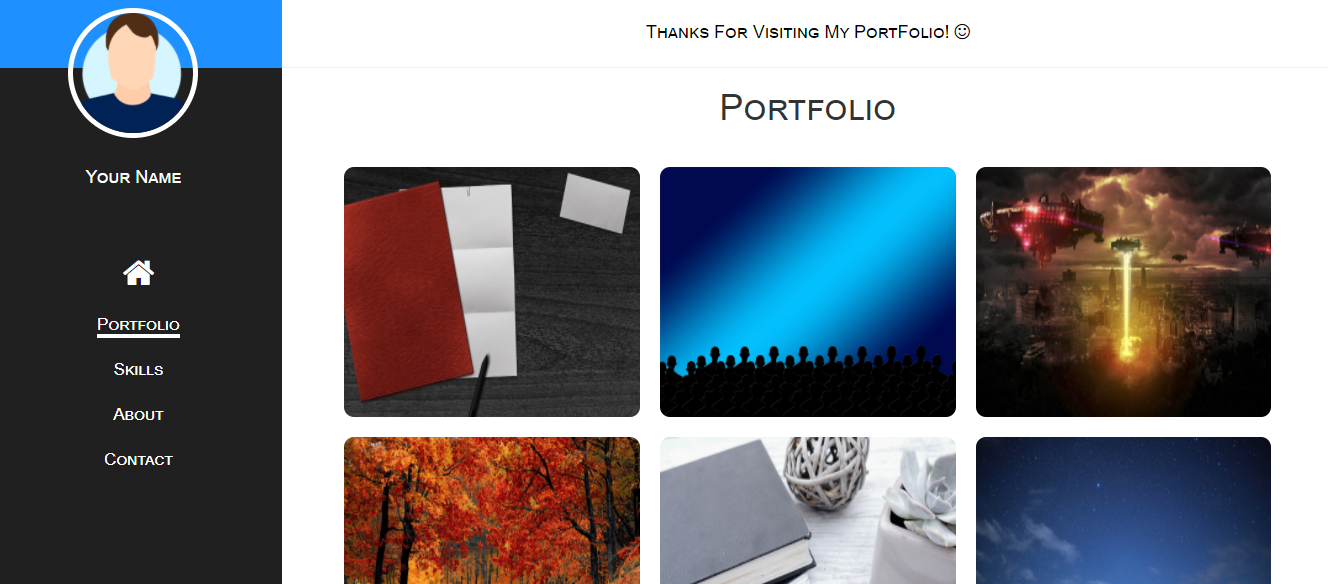 portfolio templates, creative portfolio, customizable templates, modern design, BrushUpSkills, showcase projects